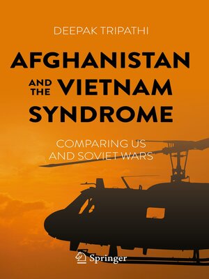 cover image of Afghanistan and the Vietnam Syndrome